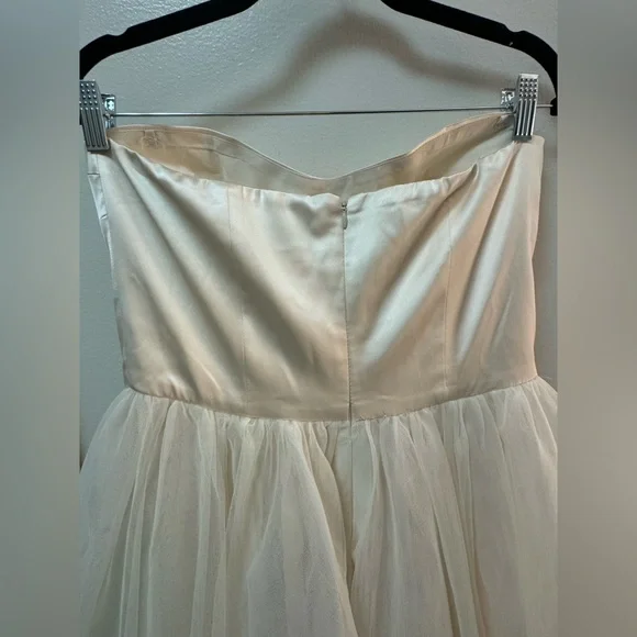 NWOT Reformation Alouette Dress Size 8 - Picture 4 of 6